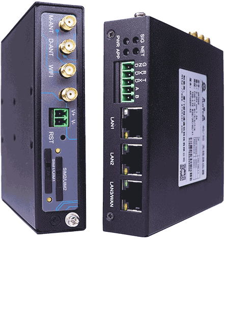 分布式光伏工業網關-AR7088H